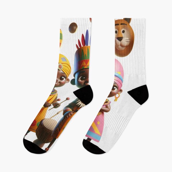 Item preview, African Rhythm Kids designed and sold by GestaltTees.
