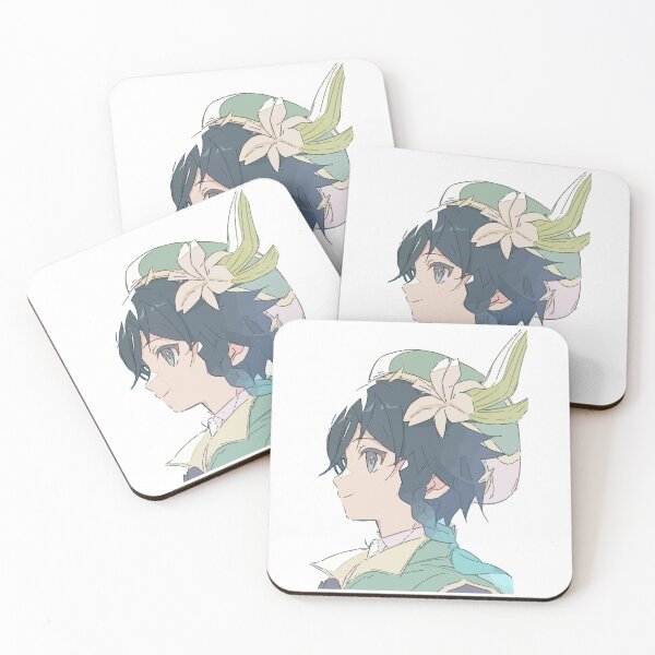 Item preview, genshin impact venti  designed and sold by Madvless.