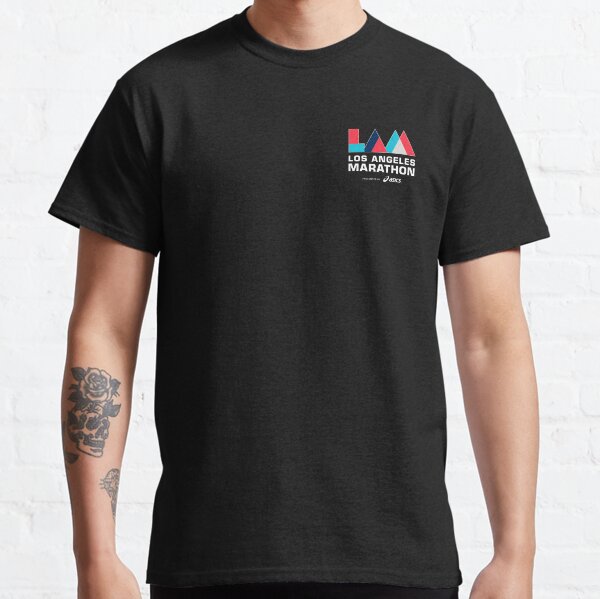 Item preview, Los Angeles Marathon Full Colour Logo designed and sold by GraspOriginal.
