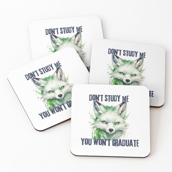 Item preview, Sarcastic fox designed and sold by whatthefoxsays.