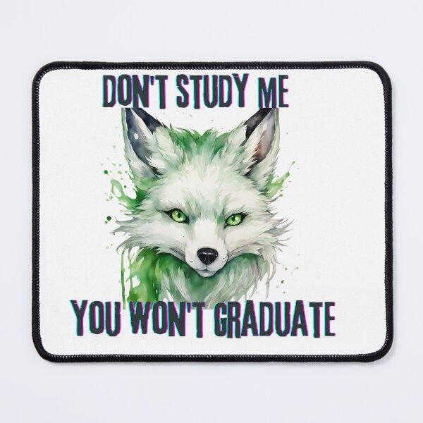 Item preview, Sarcastic fox designed and sold by whatthefoxsays.