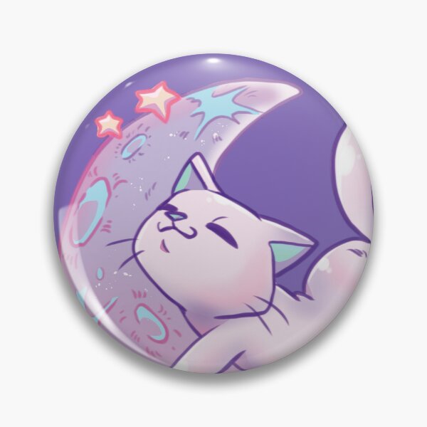 Item preview, Moon nap designed and sold by Puurrfectly.
