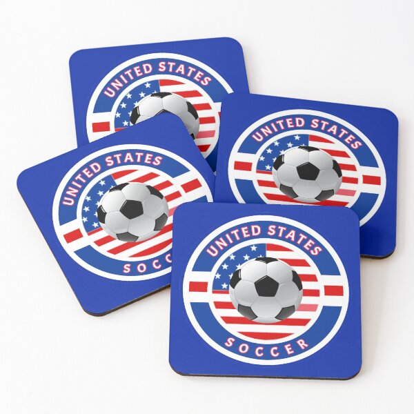 Item preview, U.S.A. Soccer designed and sold by Q Art & Design .