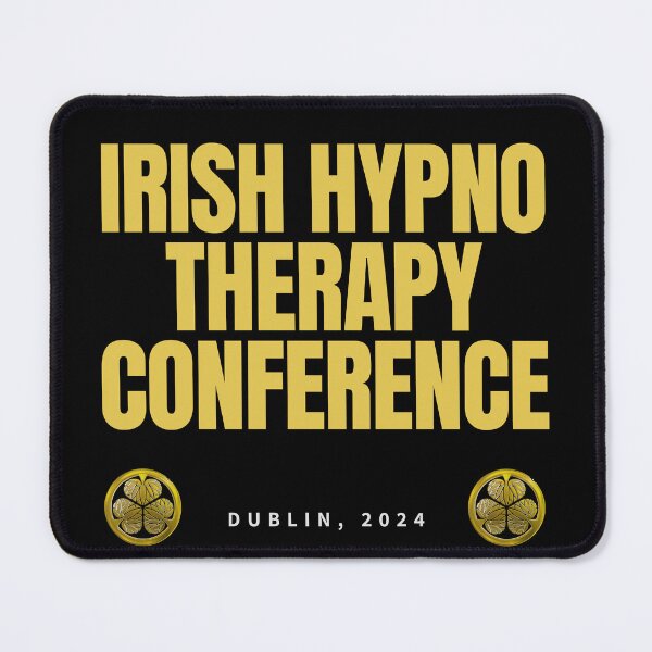 Item preview, Irish Hypnotherapy Conference 2024 Dublin designed and sold by Globalize.