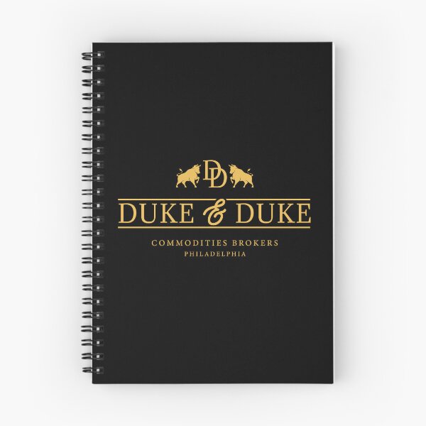 Item preview, Duke and Duke Commodities Broker designed and sold by DeadRight.