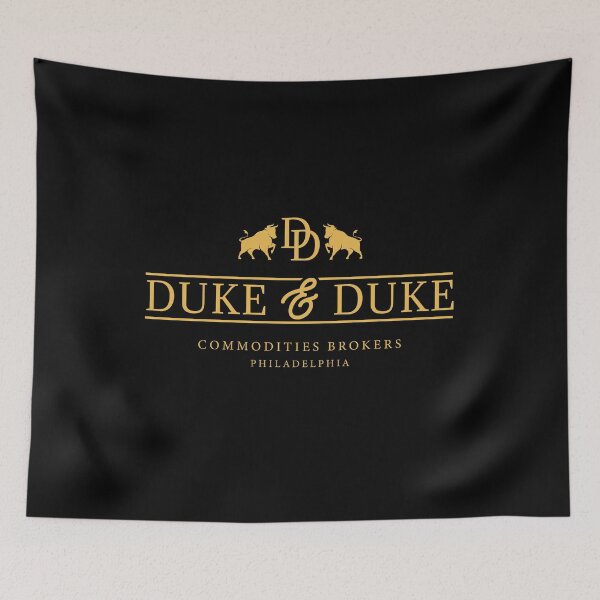 Item preview, Duke and Duke Commodities Broker designed and sold by DeadRight.