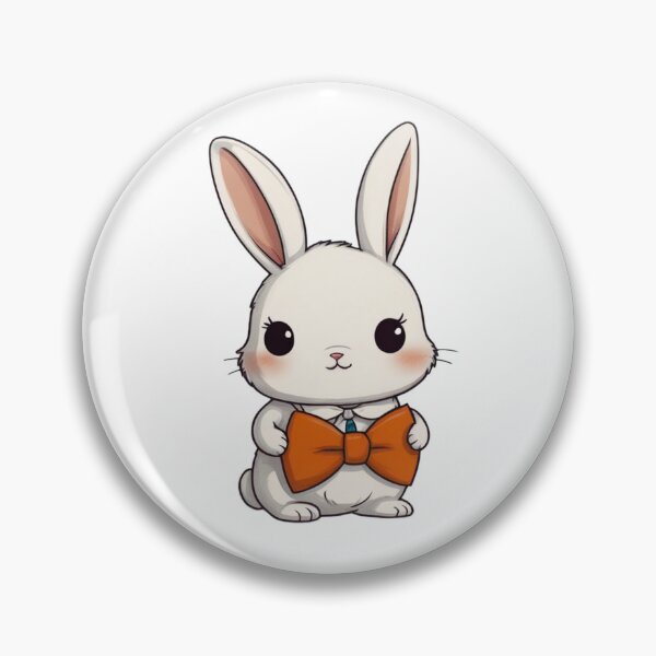 Item preview, Cutie Little Bunny Bow-tie designed and sold by omerfdln34.