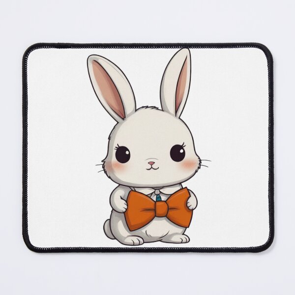 Item preview, Cutie Little Bunny Bow-tie designed and sold by omerfdln34.