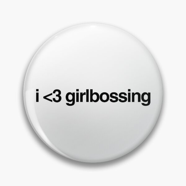 Item preview, i love girlbossing designed and sold by p0lk4.