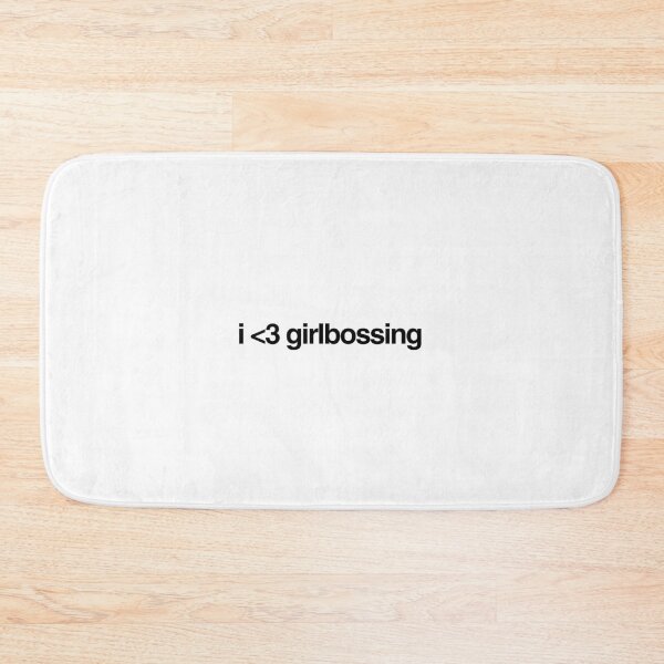 Item preview, i love girlbossing designed and sold by p0lk4.