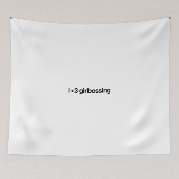 Item preview, i love girlbossing designed and sold by p0lk4.
