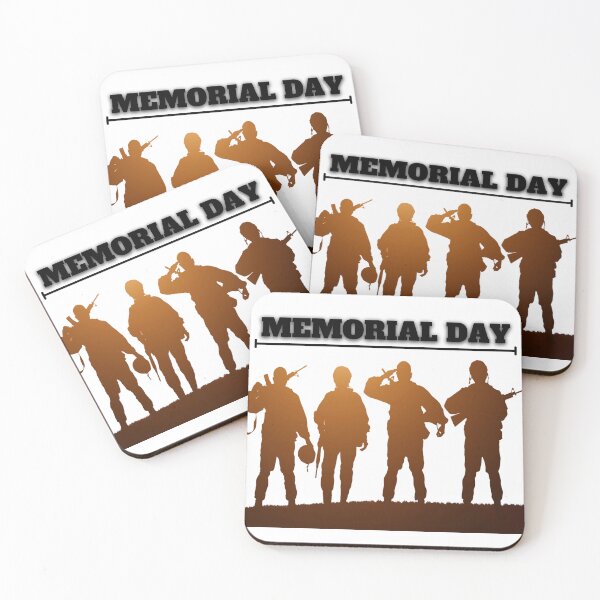 Item preview, Memorial Day designed and sold by NPFj.