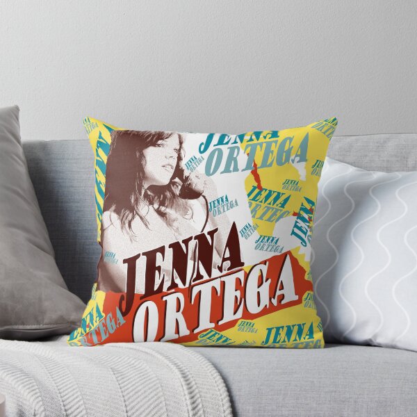 Item preview, Jenna Ortega as Cairo Sweet Miller's Girl movie graphic design designed and sold by ironpalette.