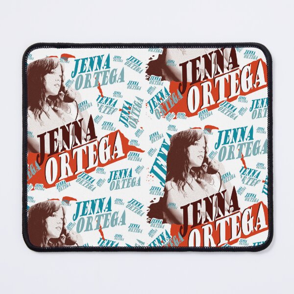 Item preview, Jenna Ortega as Cairo Sweet Miller's Girl movie graphic design designed and sold by ironpalette.