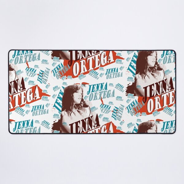 Item preview, Jenna Ortega as Cairo Sweet Miller's Girl movie graphic design designed and sold by ironpalette.