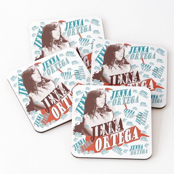 Item preview, Jenna Ortega as Cairo Sweet Miller's Girl movie graphic design designed and sold by ironpalette.