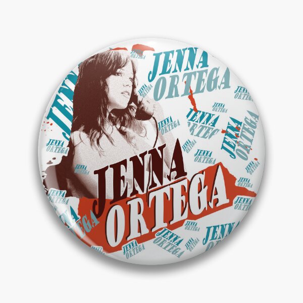 Item preview, Jenna Ortega as Cairo Sweet Miller's Girl movie graphic design designed and sold by ironpalette.