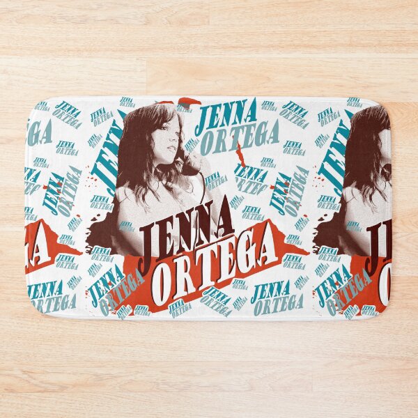 Item preview, Jenna Ortega as Cairo Sweet Miller's Girl movie graphic design designed and sold by ironpalette.