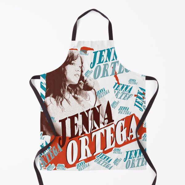 Item preview, Jenna Ortega as Cairo Sweet Miller's Girl movie graphic design designed and sold by ironpalette.