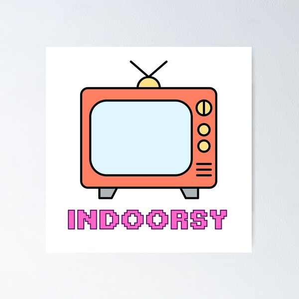 Item preview, Indoorsy TV Design: Cozy Home Vibes designed and sold by Teribelle.