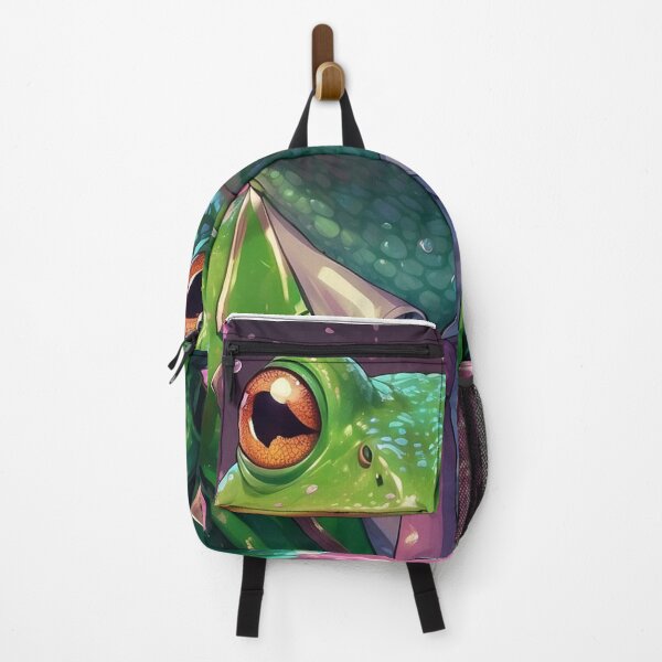 Item preview, Hop into Style: Adorable Frog designed and sold by DunuStore.
