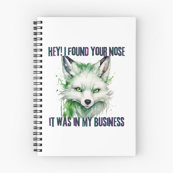 Item preview, Sarcastic fox designed and sold by whatthefoxsays.