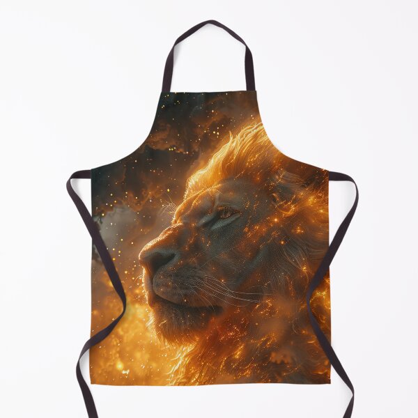 Item preview, Leo Rising designed and sold by OccultDreams.