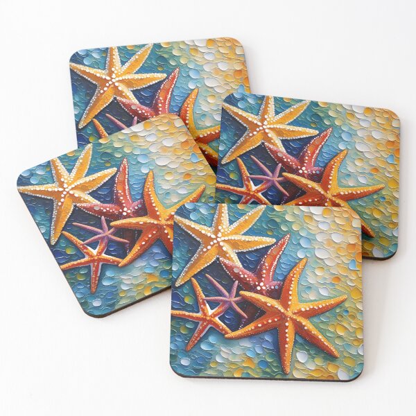 Item preview, Star fish designed and sold by Lachrymosa.