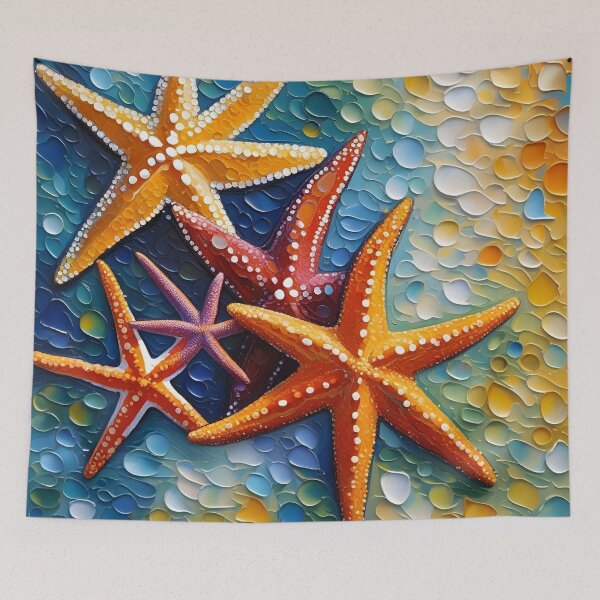 Item preview, Star fish designed and sold by Lachrymosa.