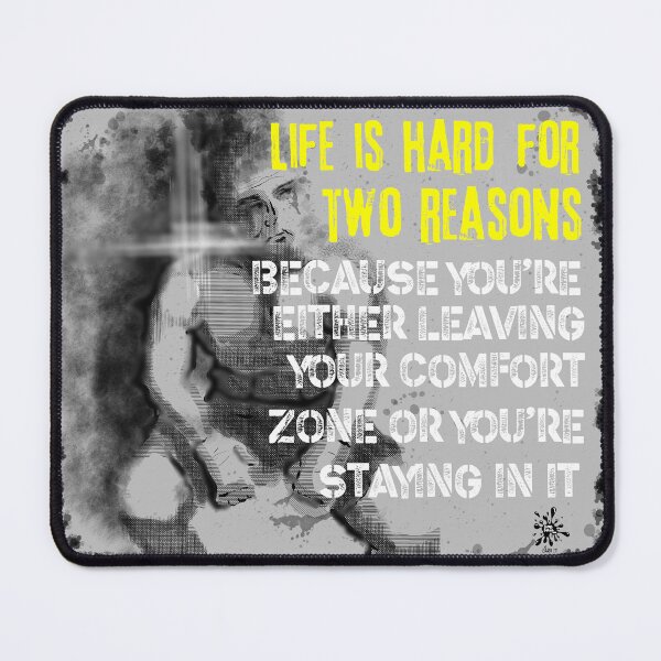 Item preview, Life is Hard for Two Reasons designed and sold by TeeCeeCo.