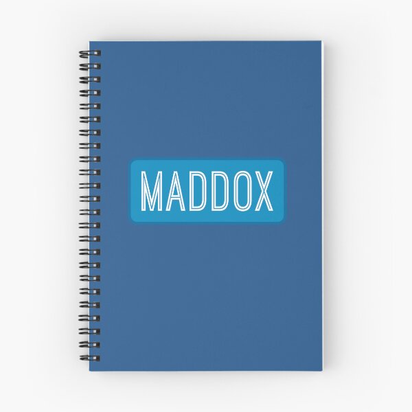 Item preview, Maddox Name designed and sold by Jeallan Designs.