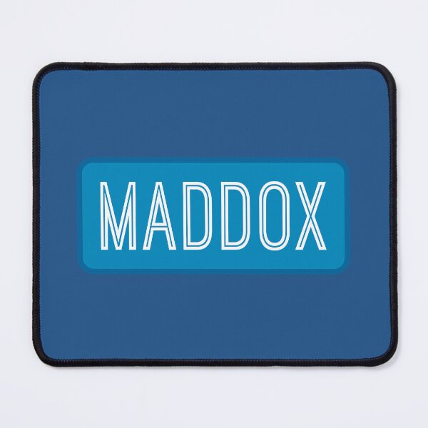 Item preview, Maddox Name designed and sold by Jeallan Designs.