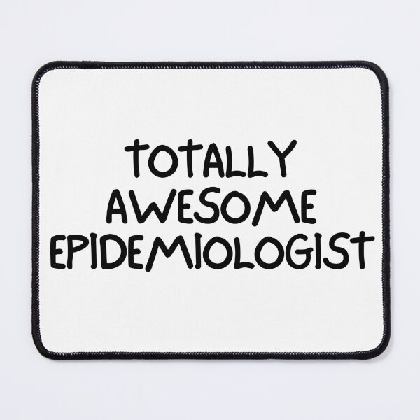 Item preview, Totaly Awesome Epidemiologist designed and sold by FluxAuraTees.