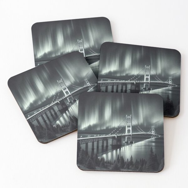 Item preview, Mackinac bridge designed and sold by jessagirl.