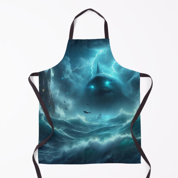 Item preview, Mysterious ocean depths designed and sold by Cerberus-Art.