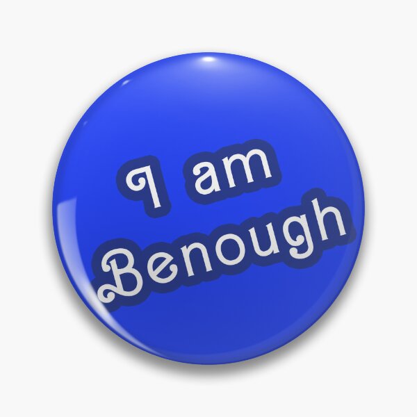 Item preview, I am Benough designed and sold by xWiseGirl.