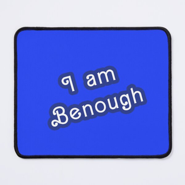Item preview, I am Benough designed and sold by xWiseGirl.