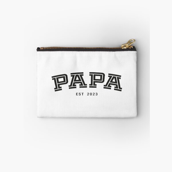 Item preview, Papa Est 2023 designed and sold by FashionHeritage.
