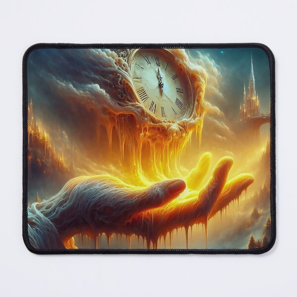 Item preview, Against the Clock: Managing Time and Priorities for Optimal Efficiency designed and sold by Neeanee.