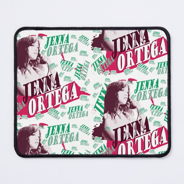 Item preview, Jenna Ortega as Cairo Sweet Miller's Girl movie graphic design designed and sold by ironpalette.