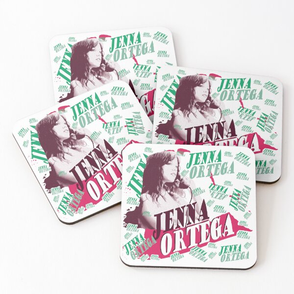 Item preview, Jenna Ortega as Cairo Sweet Miller's Girl movie graphic design designed and sold by ironpalette.