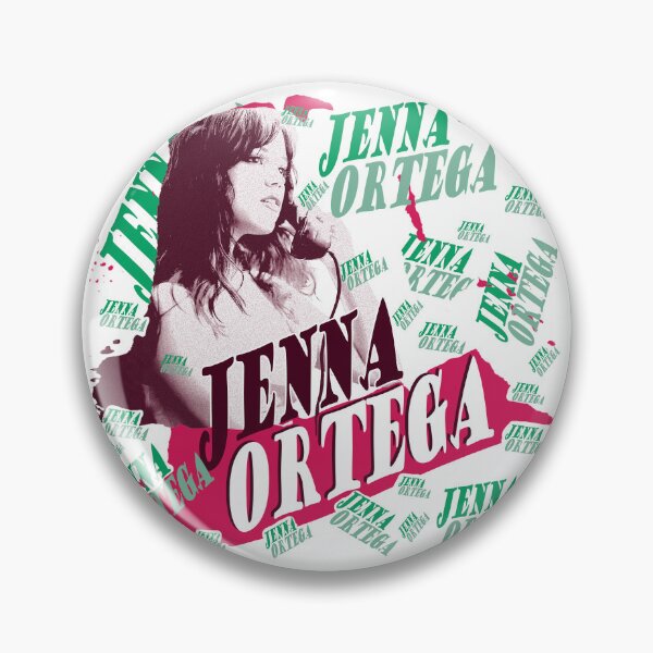 Item preview, Jenna Ortega as Cairo Sweet Miller's Girl movie graphic design designed and sold by ironpalette.