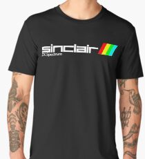 Sinclair ZX Spectrum Men's Premium T-Shirt