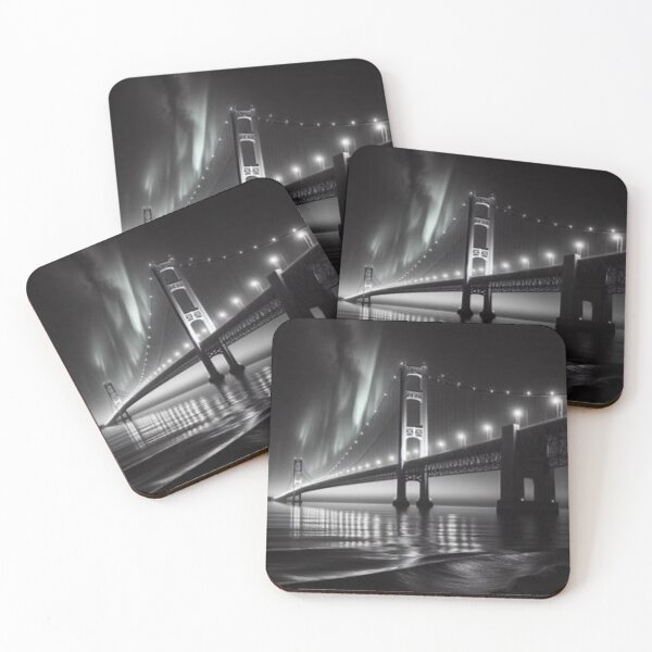 Item preview, Mackinac bridge 2 designed and sold by jessagirl.