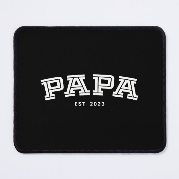 Item preview, Papa Est 2023 designed and sold by FashionHeritage.