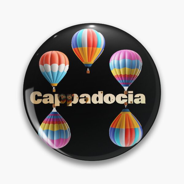 Item preview, Beautiful cappadocia travel vacaction designed and sold by Merchattack.