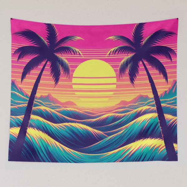 Item preview, Wild Waves designed and sold by Mermaid's Whimsy.