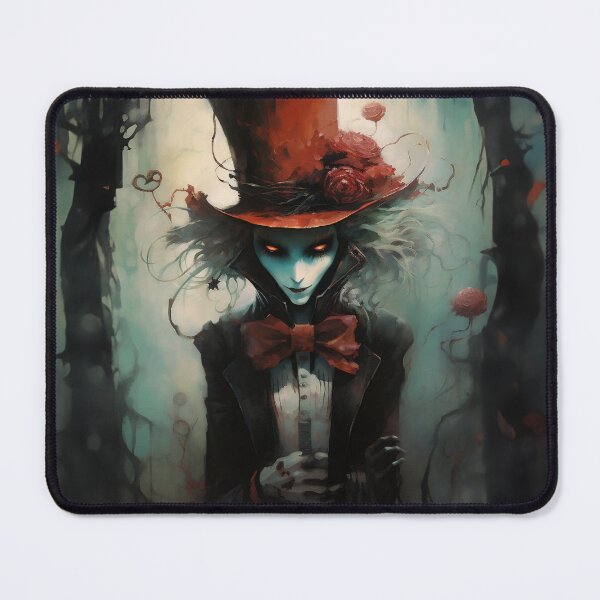Item preview, The Madness of The Hatter designed and sold by CGGallery.