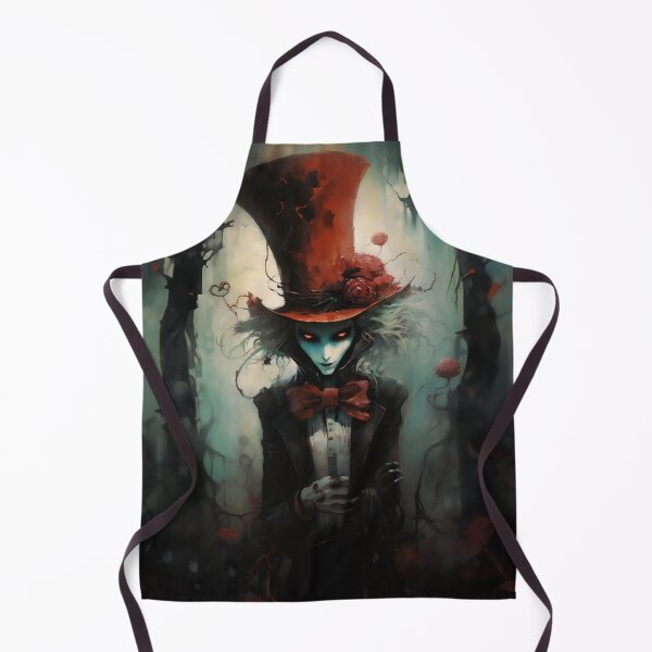 Item preview, The Madness of The Hatter designed and sold by CGGallery.