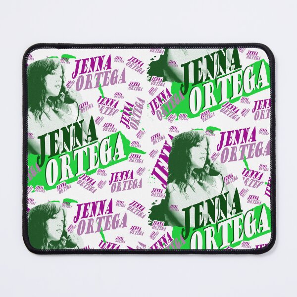 Item preview, Jenna Ortega as Cairo Sweet Miller's Girl movie graphic design designed and sold by ironpalette.